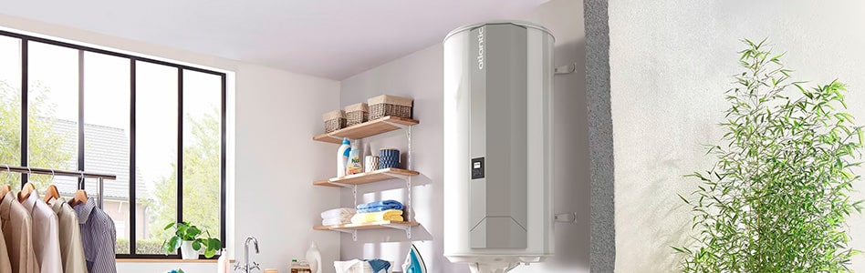 Ballon thermodynamique installé par ECONHOME Énergie à Toulouse