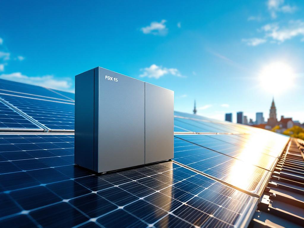 Batteries FOX ES : Performance et Durabilité Inégalées