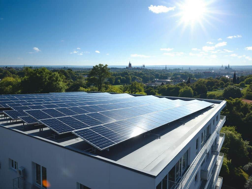 Installation LOA d'un 36KW : Découvrez notre succès du jour !