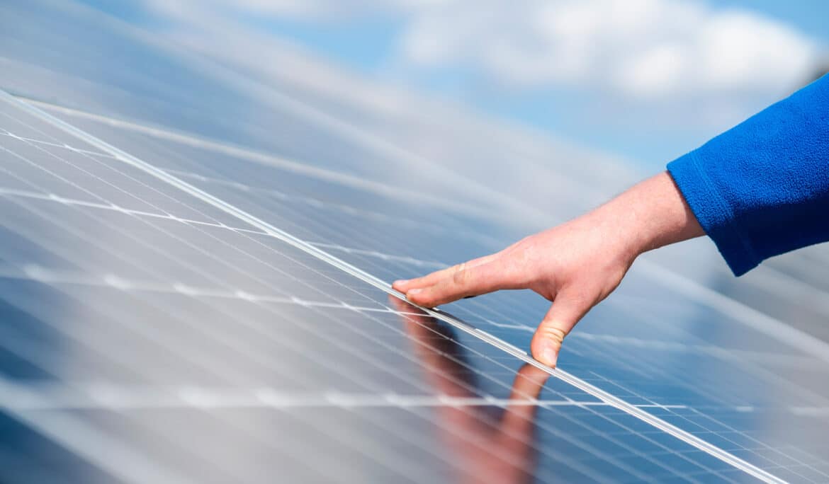 Logo du label RGE Reconnu Garant de l'Environnement