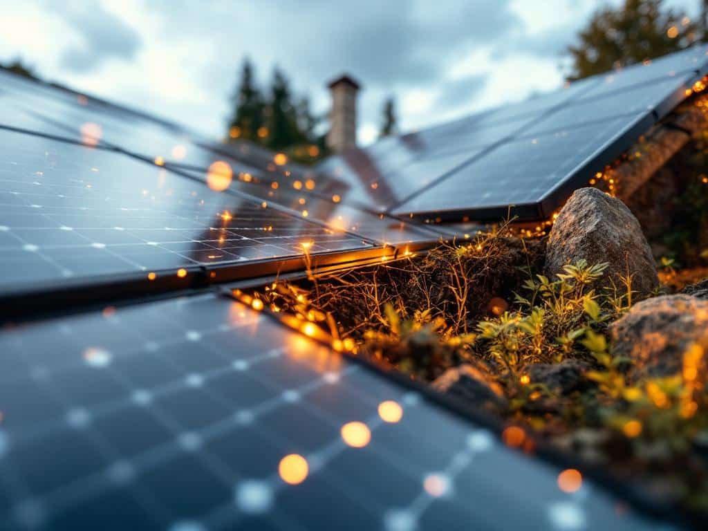 Installation photovoltaïque en LOA pour entreprises par ECONHOME Énergie