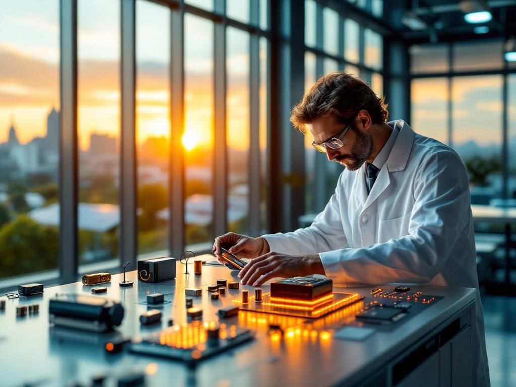 Nouvelles Batteries Bourgeois Global : Révolution Énergétique