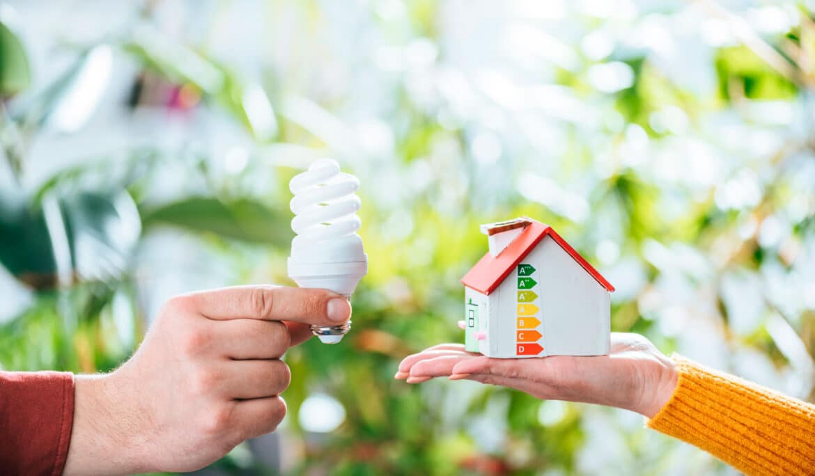 Rénovation globale d'un logement pour améliorer la performance énergétique