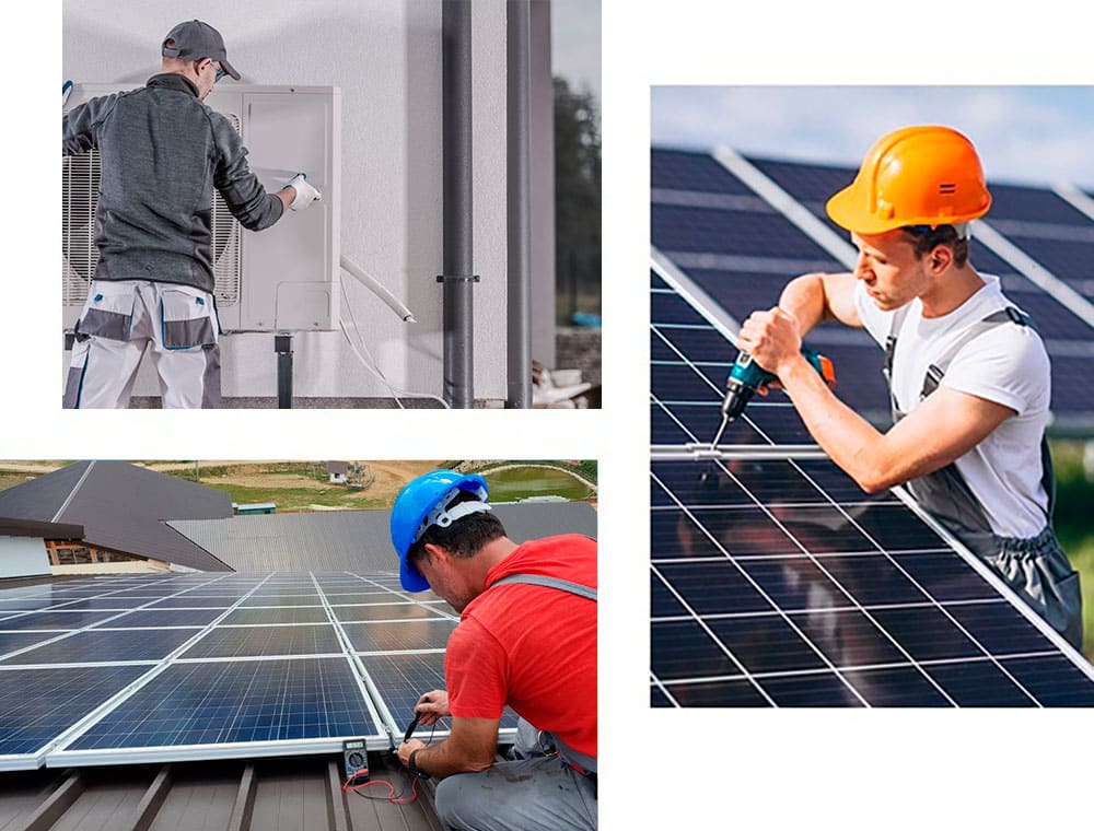 Équipe ECONHOME ENERGIE installateurs certifiés RGE à Toulouse